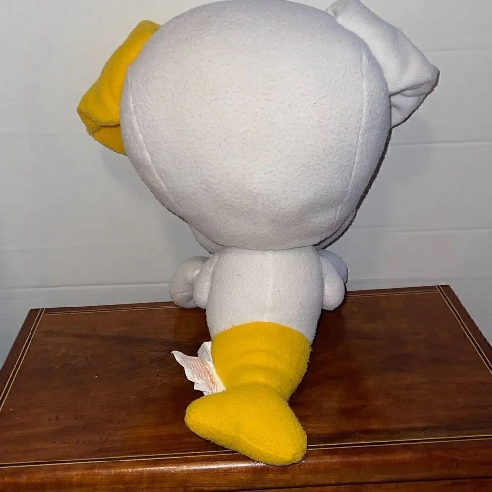 Nickelodeon Bubble Guppies Dog Fish Plush 20” Pillow Buddy Stuffed Toy